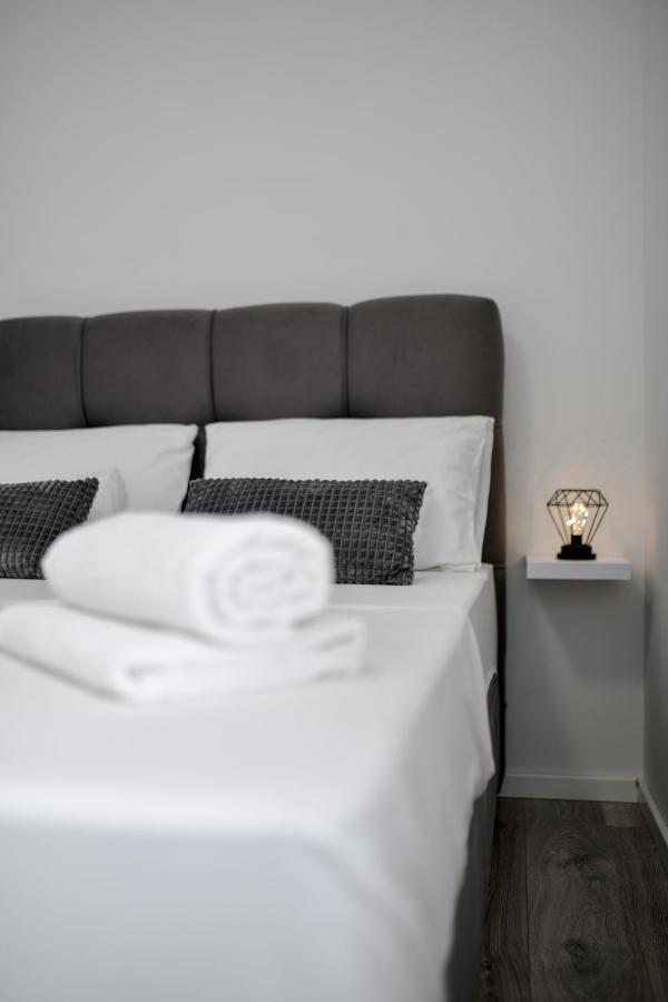 Luxe Apartments Zadar Luaran gambar