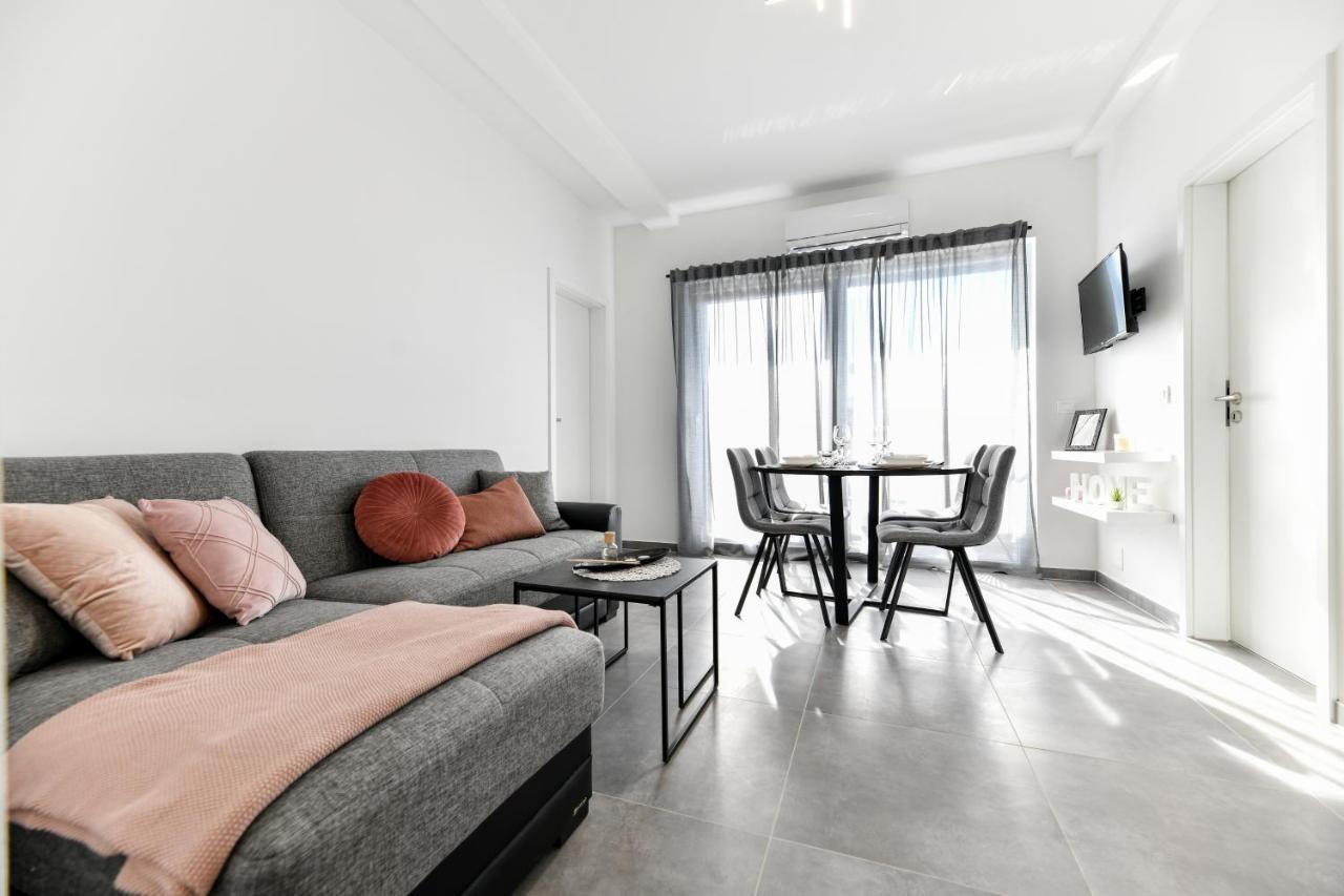 Luxe Apartments Zadar Luaran gambar
