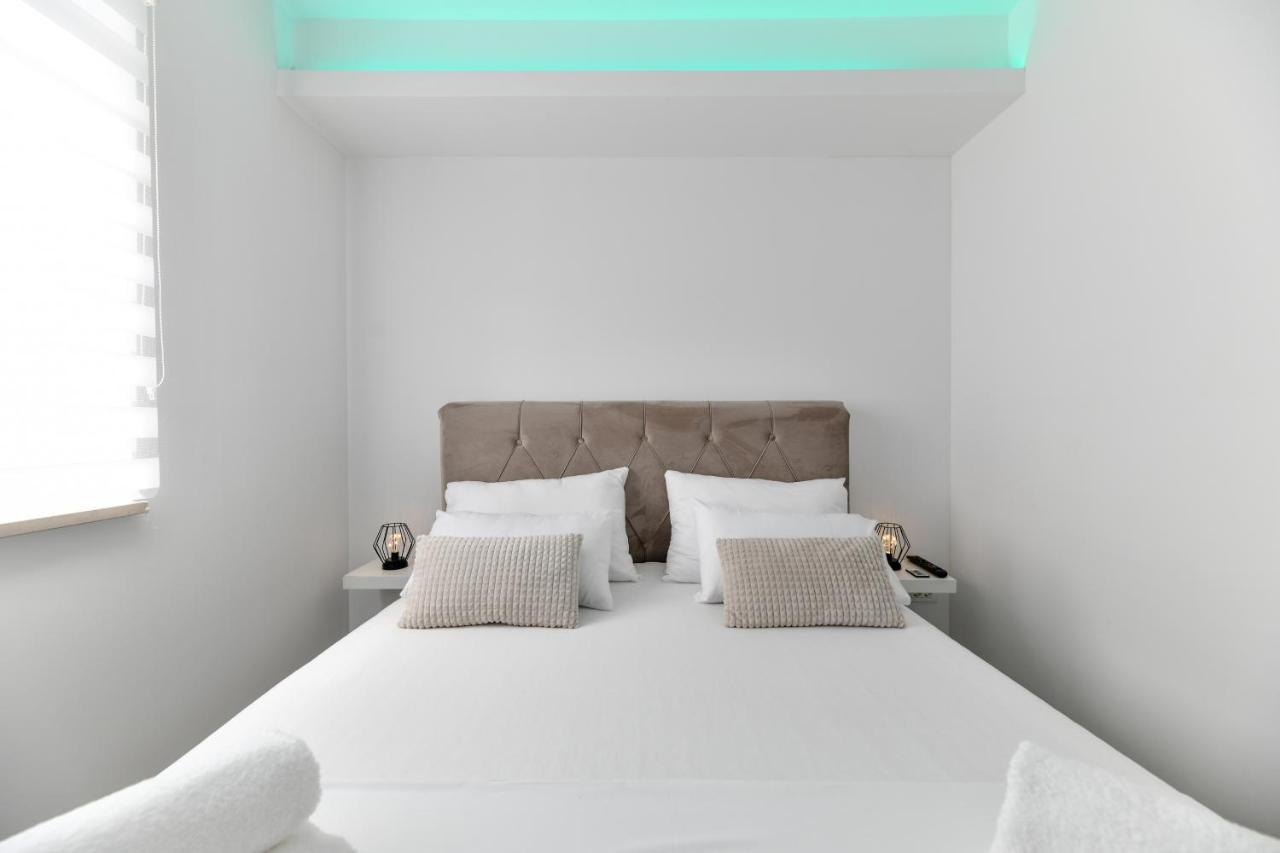 Luxe Apartments Zadar Luaran gambar