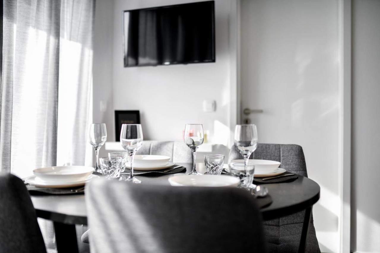 Luxe Apartments Zadar Luaran gambar