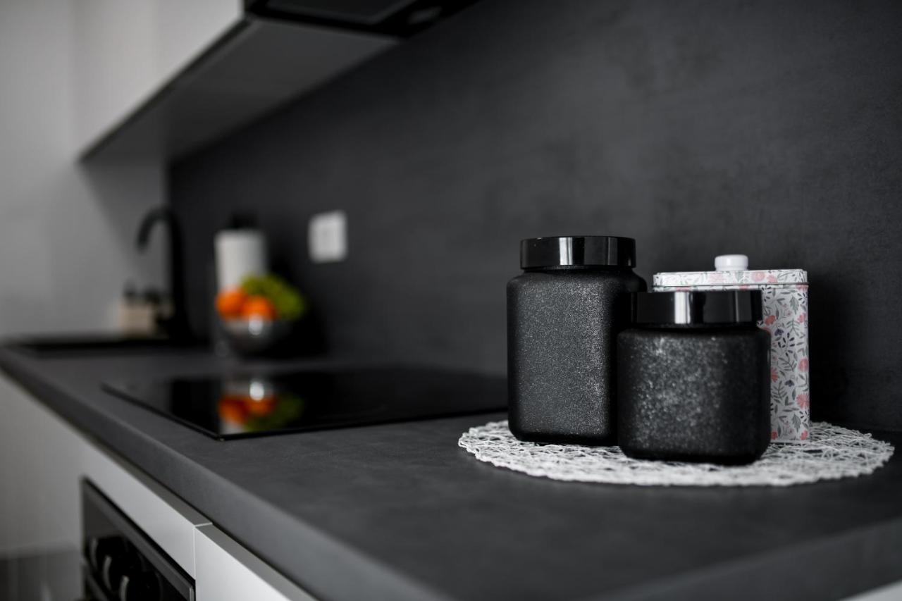 Luxe Apartments Zadar Luaran gambar