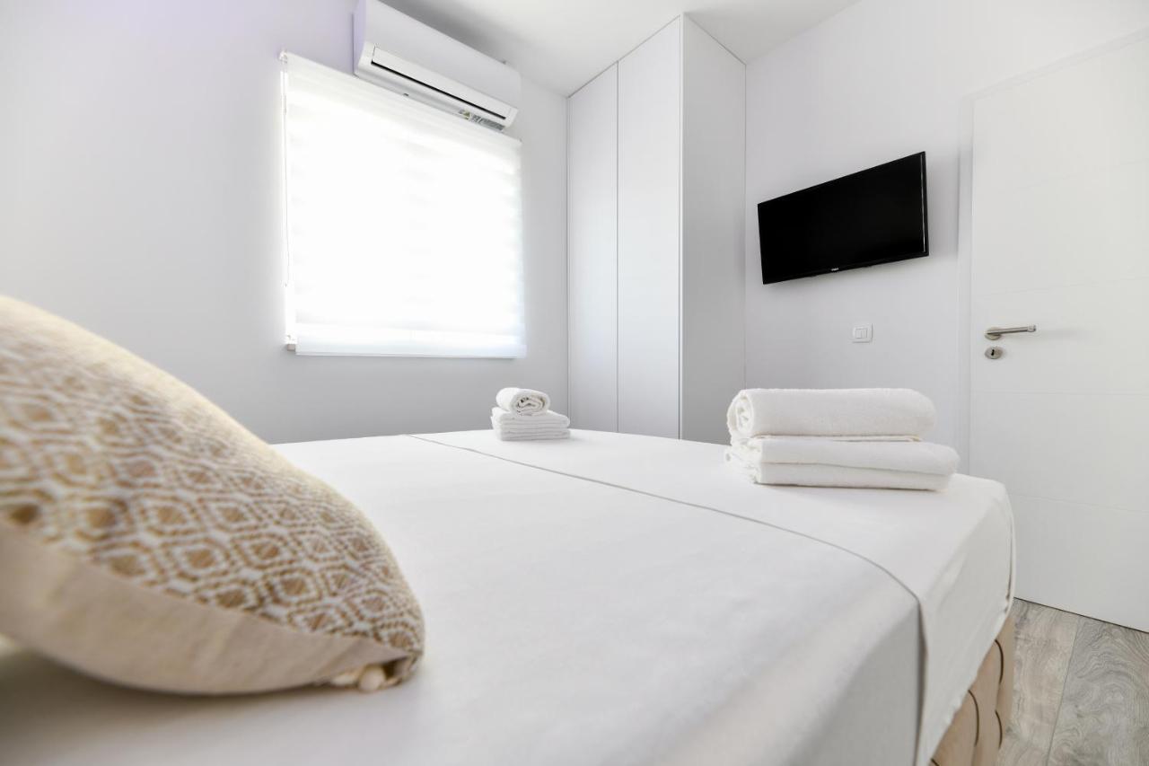 Luxe Apartments Zadar Luaran gambar