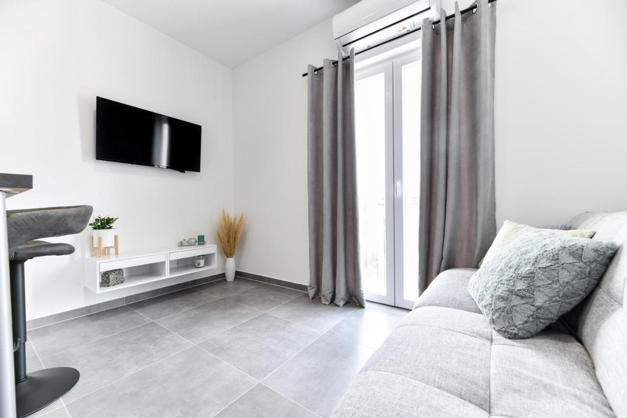 Luxe Apartments Zadar Luaran gambar