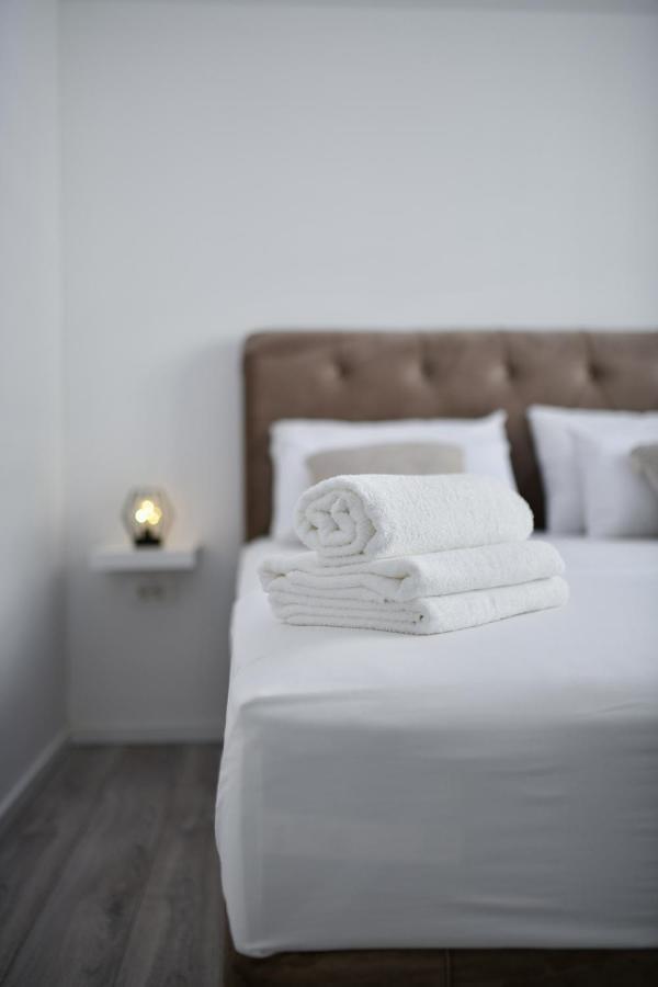 Luxe Apartments Zadar Luaran gambar