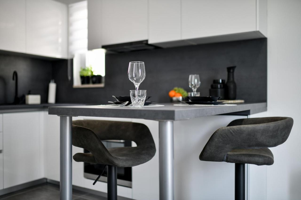 Luxe Apartments Zadar Luaran gambar