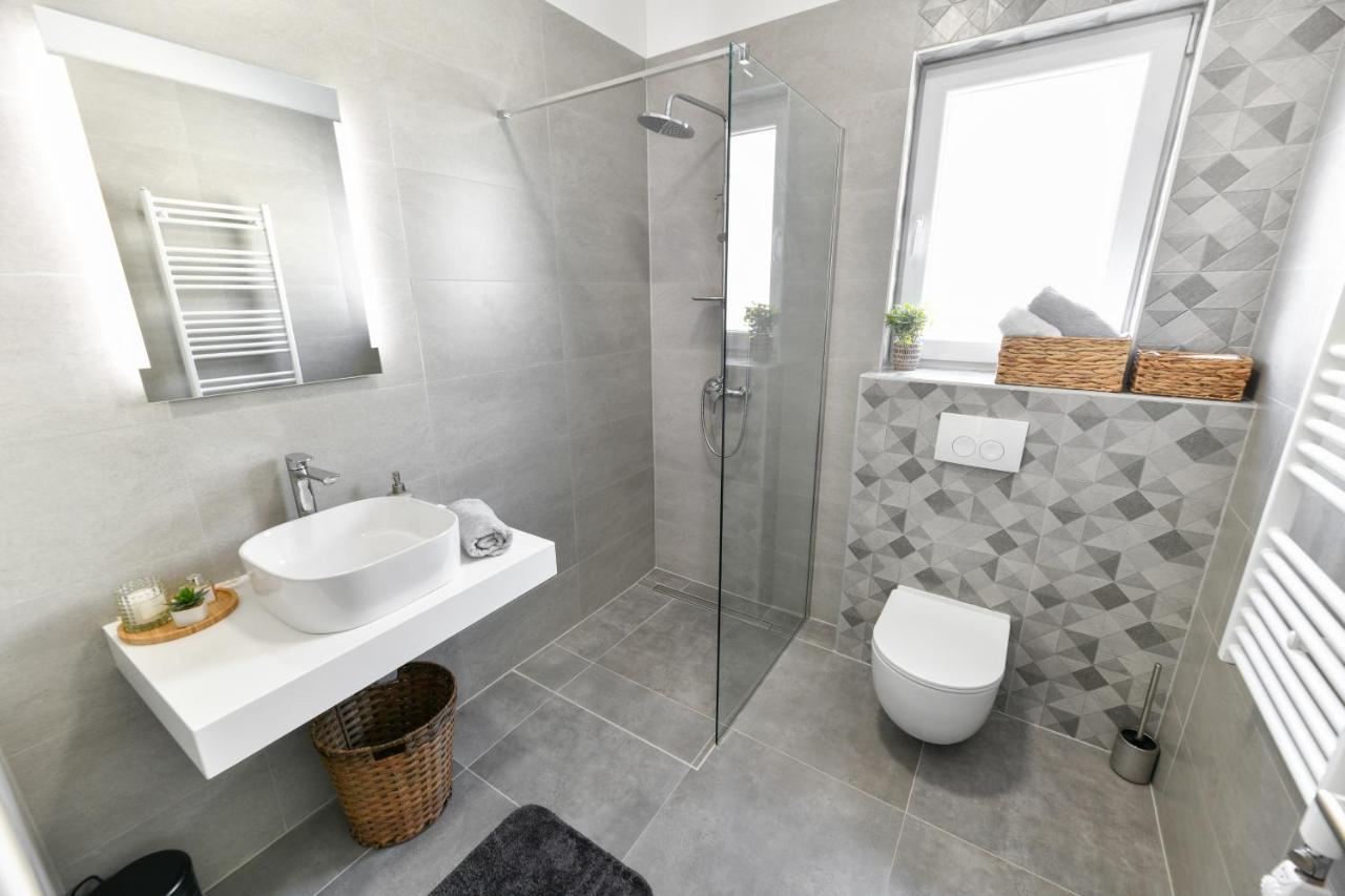 Luxe Apartments Zadar Luaran gambar