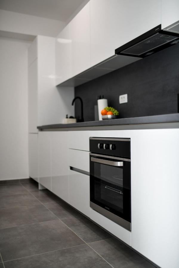 Luxe Apartments Zadar Luaran gambar