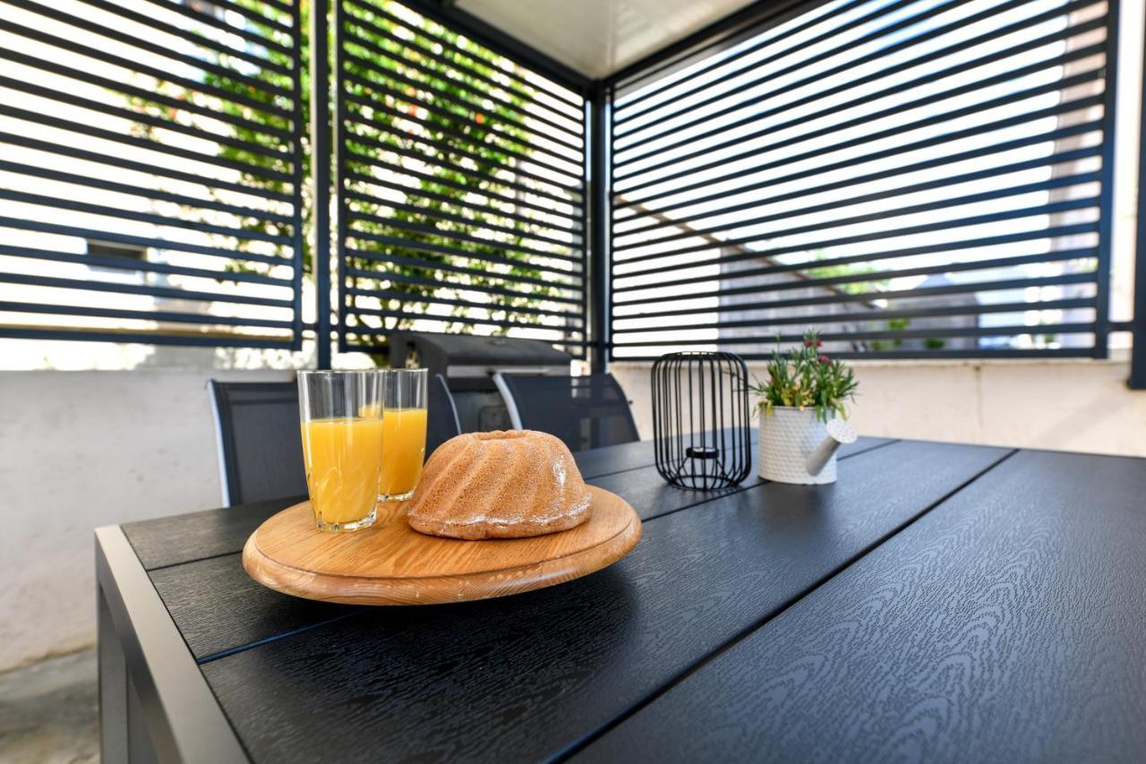 Luxe Apartments Zadar Luaran gambar