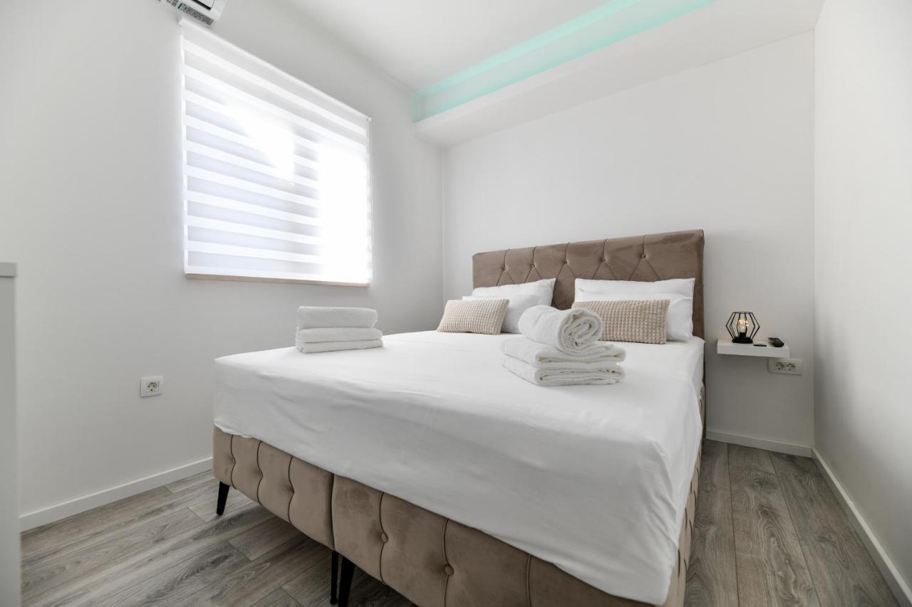 Luxe Apartments Zadar Luaran gambar