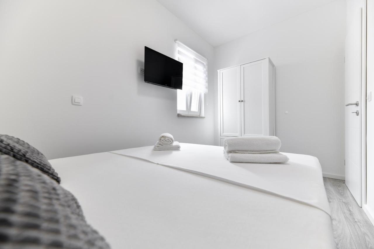 Luxe Apartments Zadar Luaran gambar