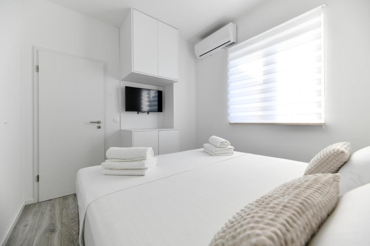 Luxe Apartments Zadar Luaran gambar