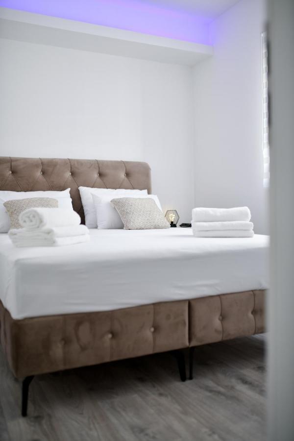 Luxe Apartments Zadar Luaran gambar