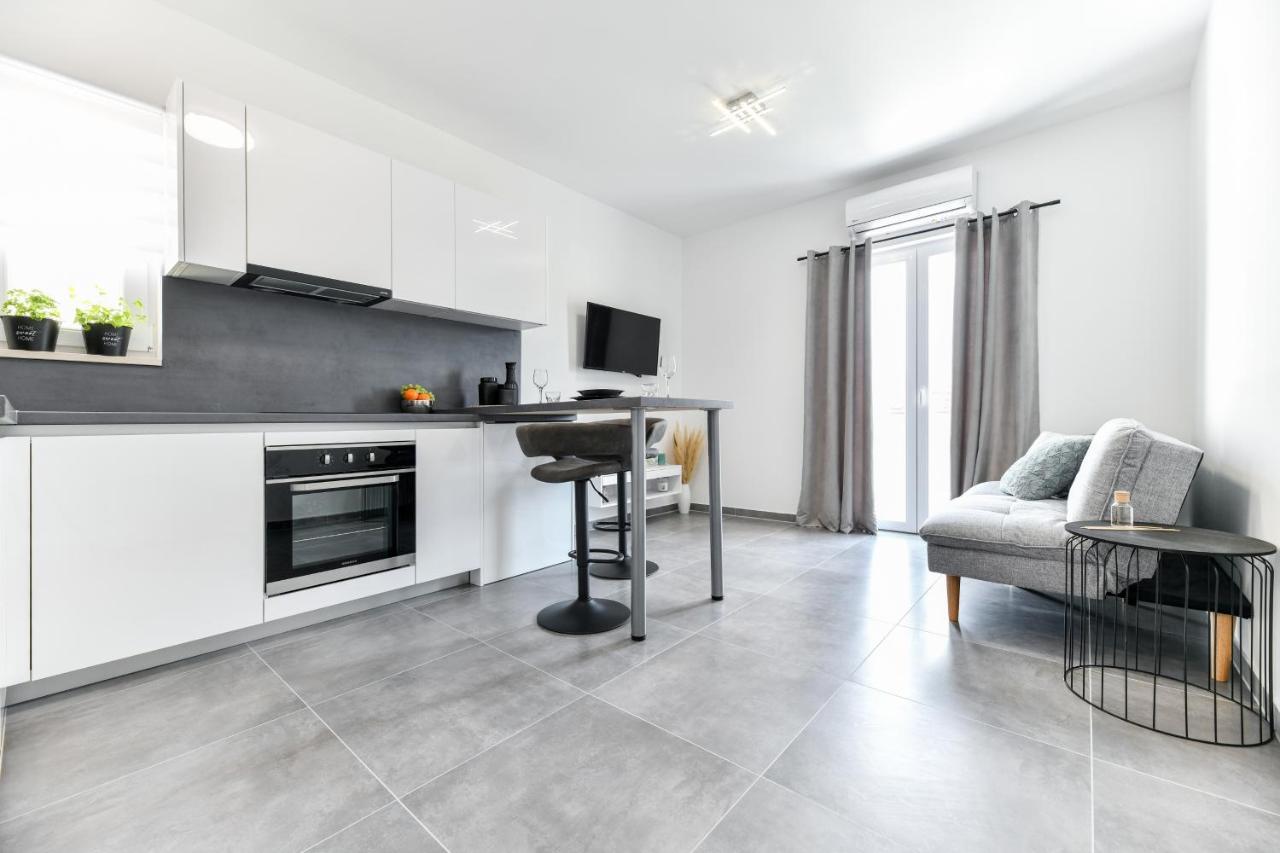 Luxe Apartments Zadar Luaran gambar