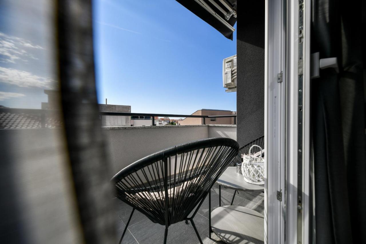 Luxe Apartments Zadar Luaran gambar