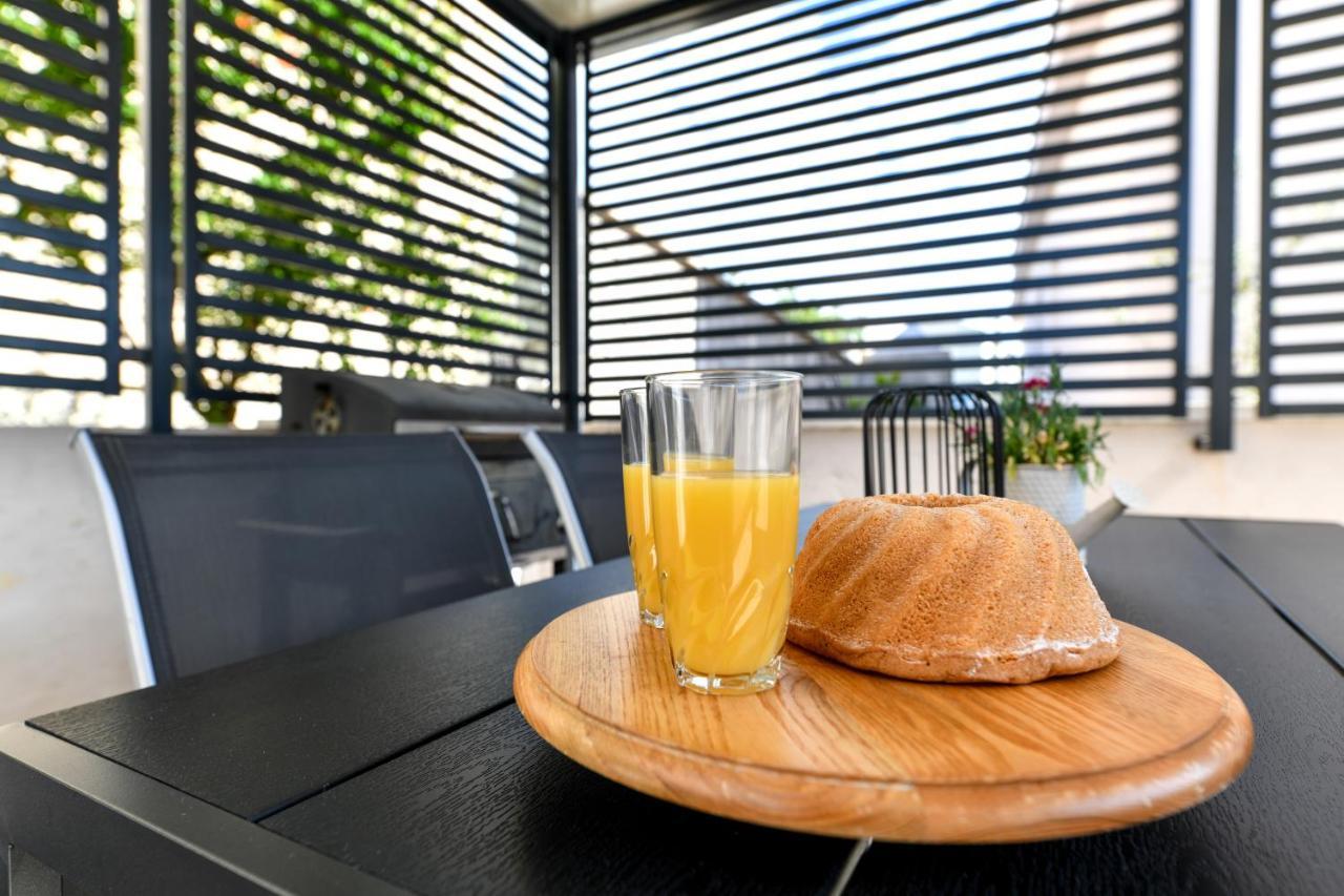 Luxe Apartments Zadar Luaran gambar